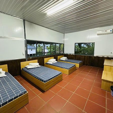 Lua Farmstay Ba Ria Exterior photo