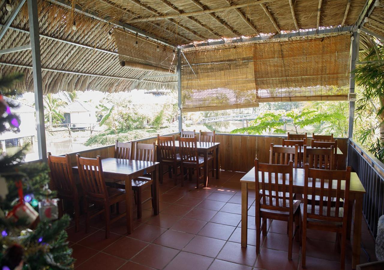 Lua Farmstay Ba Ria Exterior photo
