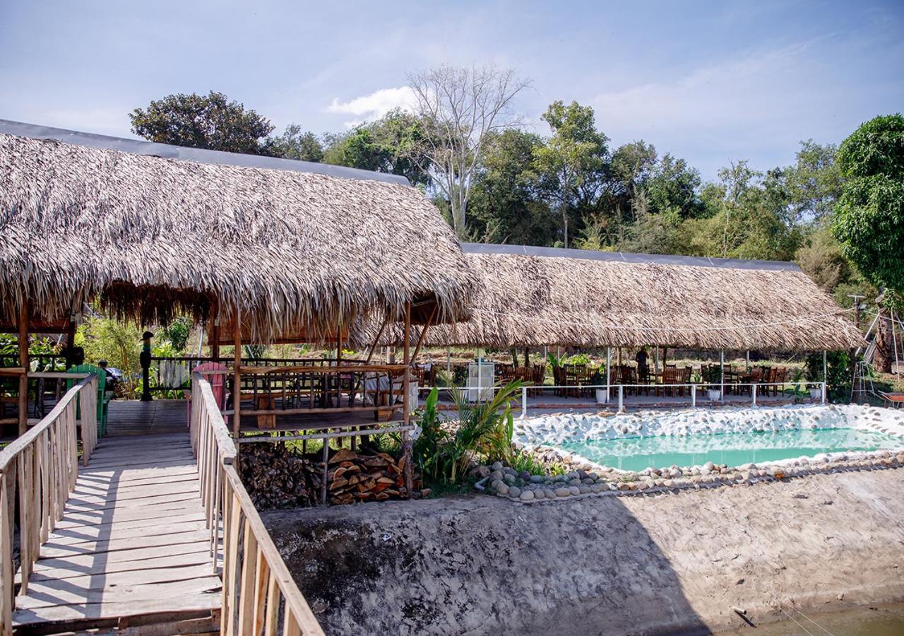 Lua Farmstay Ba Ria Exterior photo