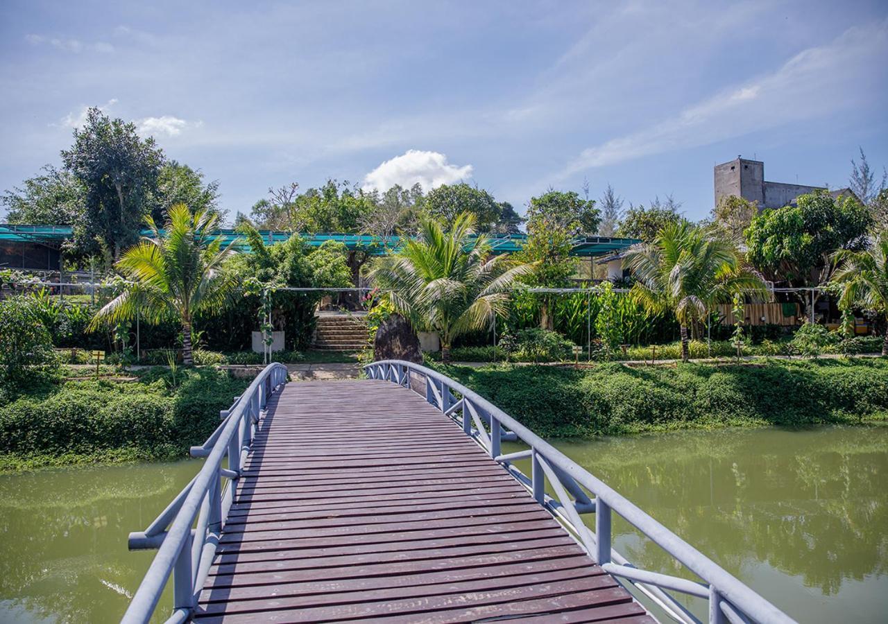 Lua Farmstay Ba Ria Exterior photo