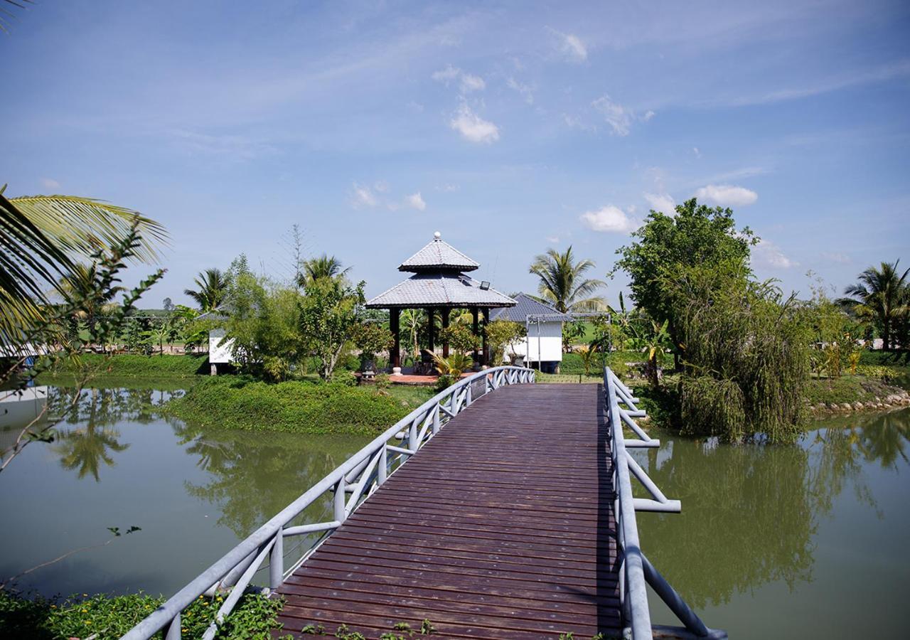 Lua Farmstay Ba Ria Exterior photo