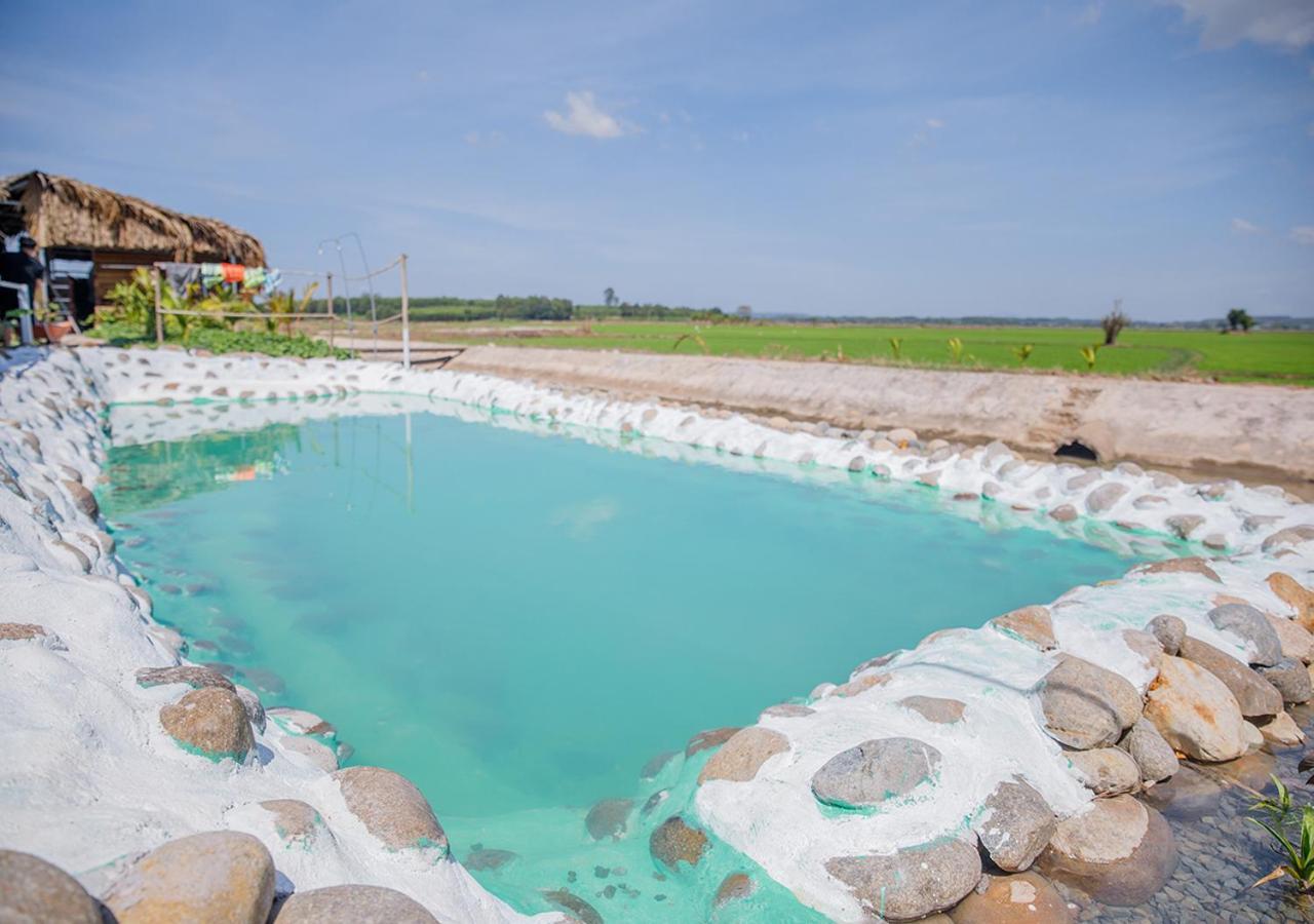 Lua Farmstay Ba Ria Exterior photo