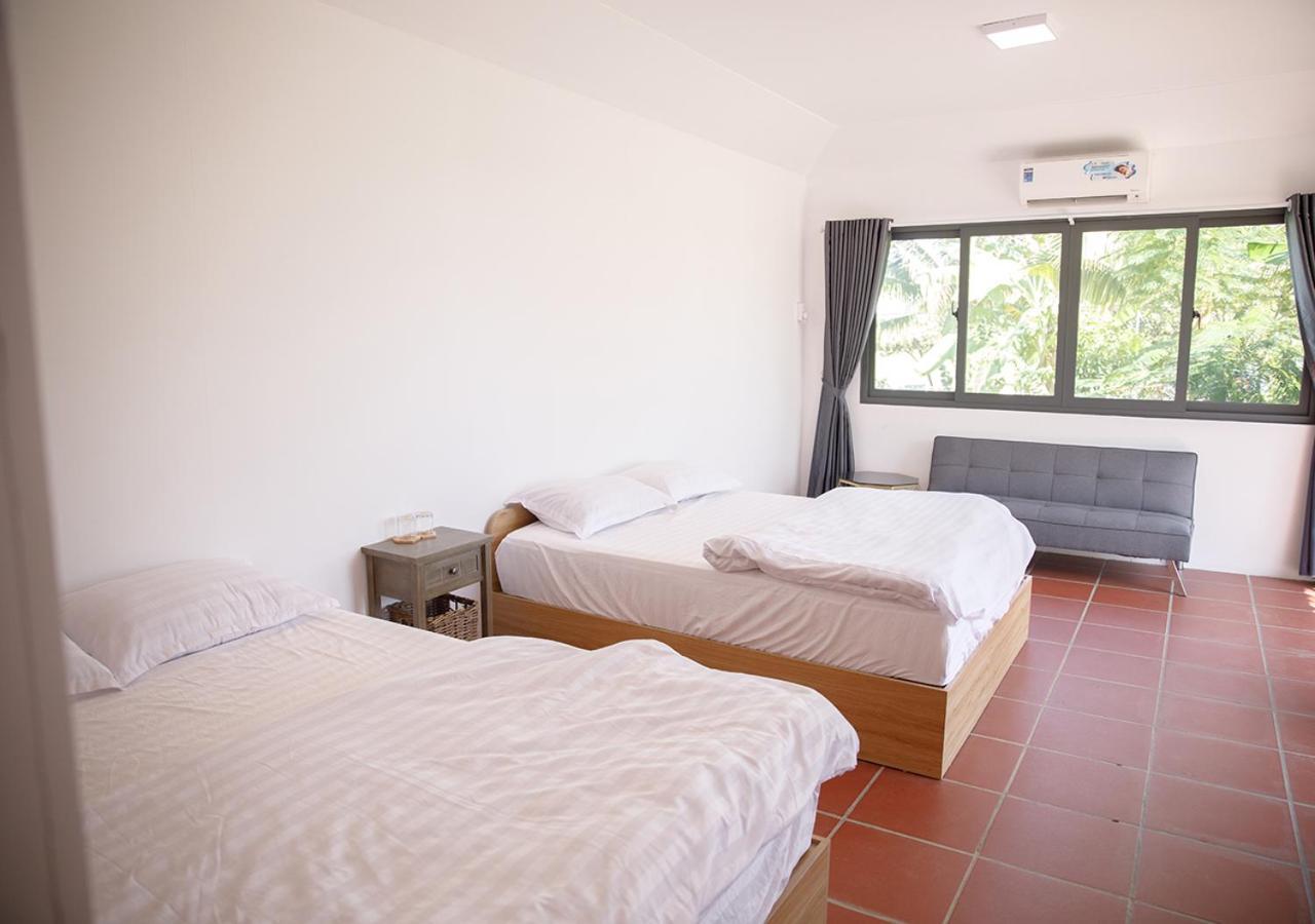 Lua Farmstay Ba Ria Exterior photo