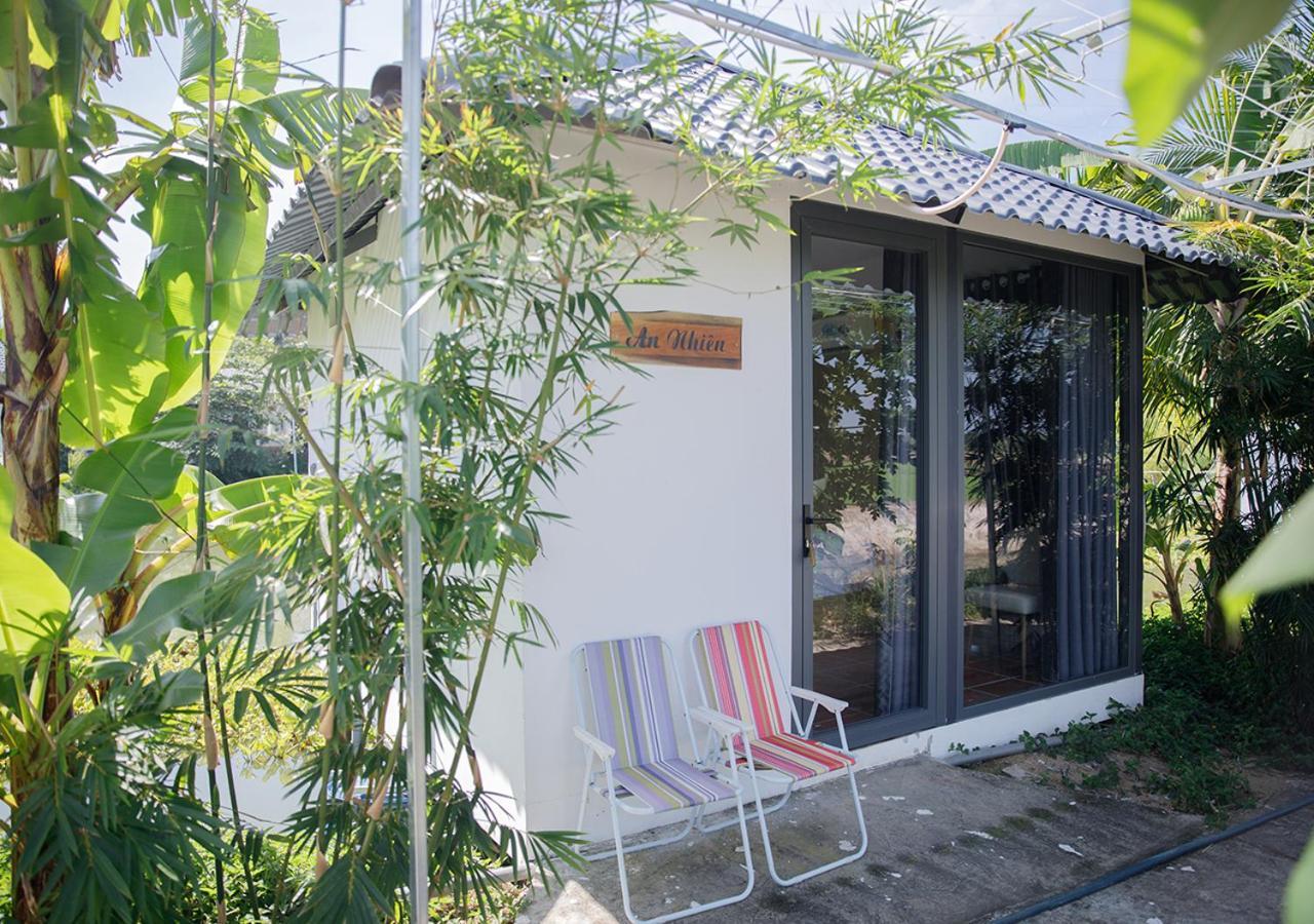 Lua Farmstay Ba Ria Exterior photo