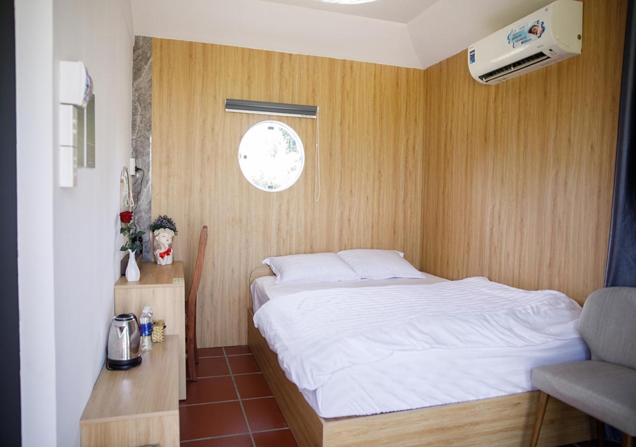 Lua Farmstay Ba Ria Exterior photo