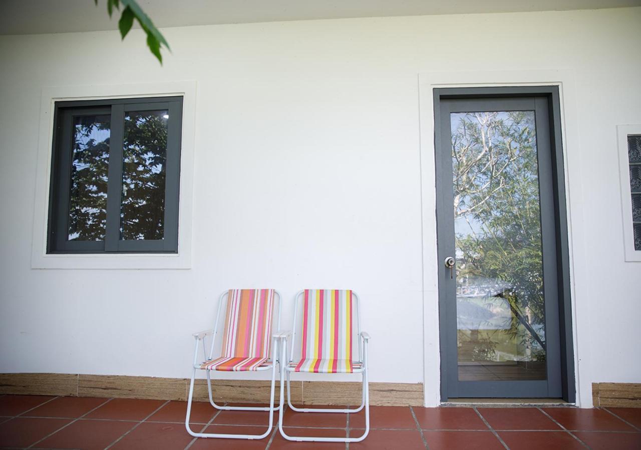 Lua Farmstay Ba Ria Exterior photo